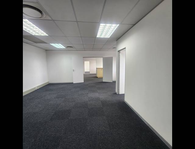 281M² OFFICE TO LET IN MORNINGSIDE